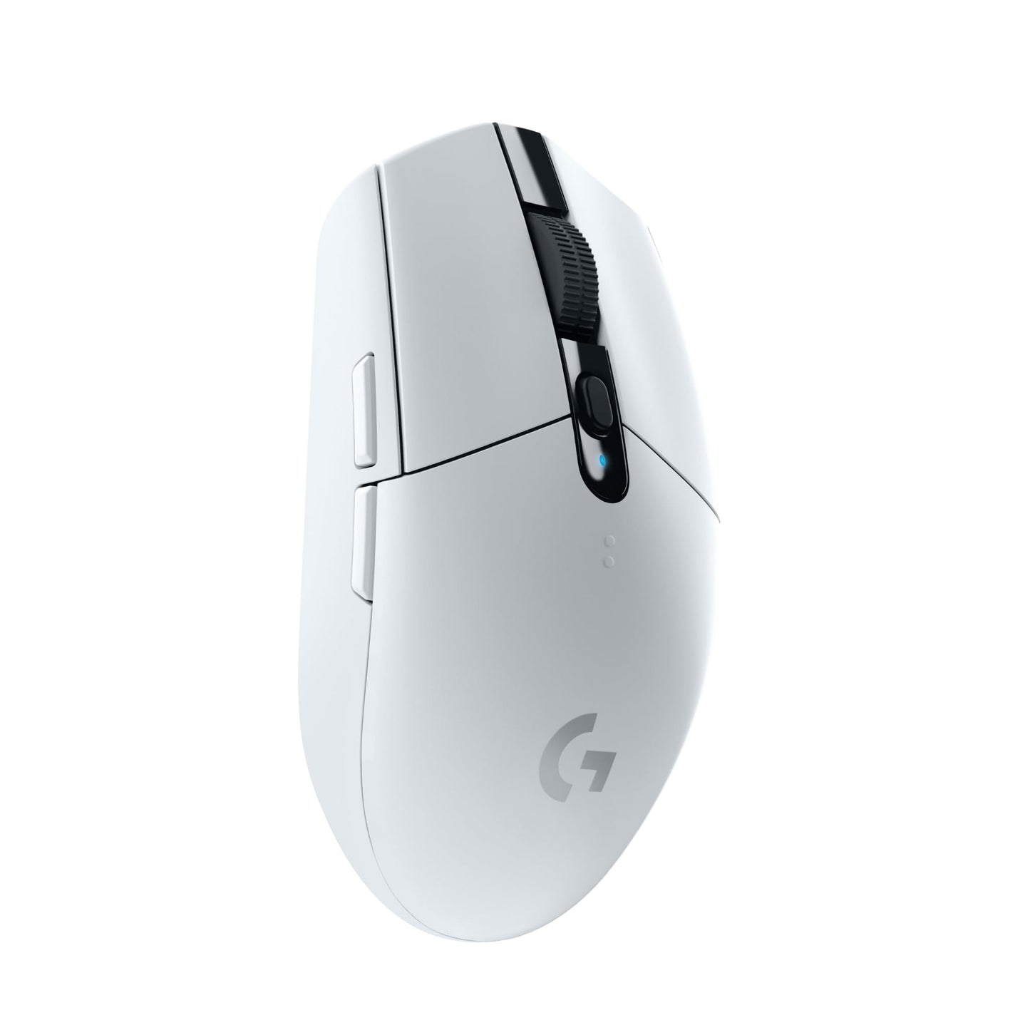 Logitech G305 Lightspeed Wireless Gaming Mouse, Hero Sensor, 12,000 DPI, Lightweight, 6 Programmable Buttons, 250h Battery, On-Board Memory, Compatible with PC, Mac - Black