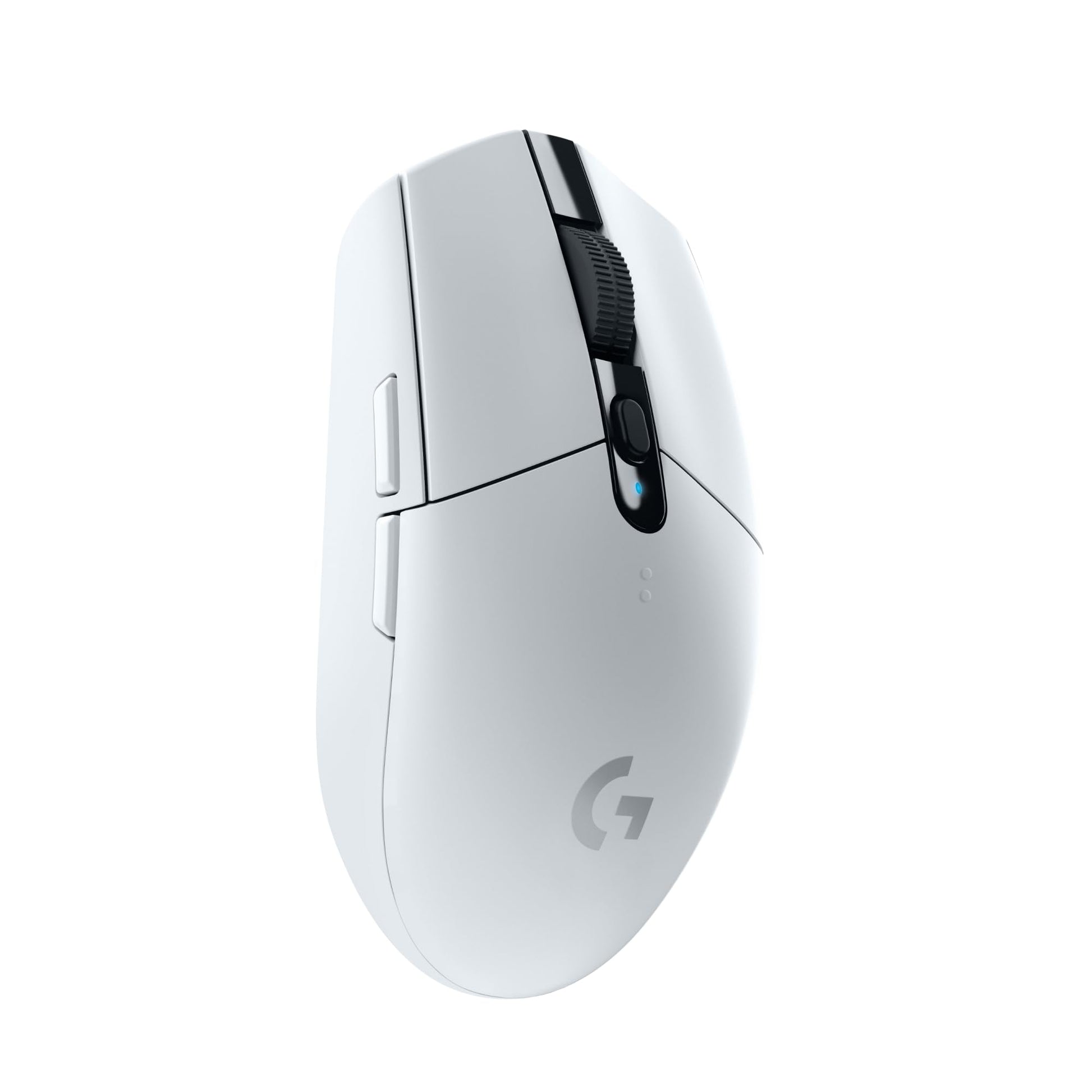 Logitech G305 Lightspeed Wireless Gaming Mouse, Hero Sensor, 12,000 DPI, Lightweight, 6 Programmable Buttons, 250h Battery, On-Board Memory, Compatible with PC, Mac - Black