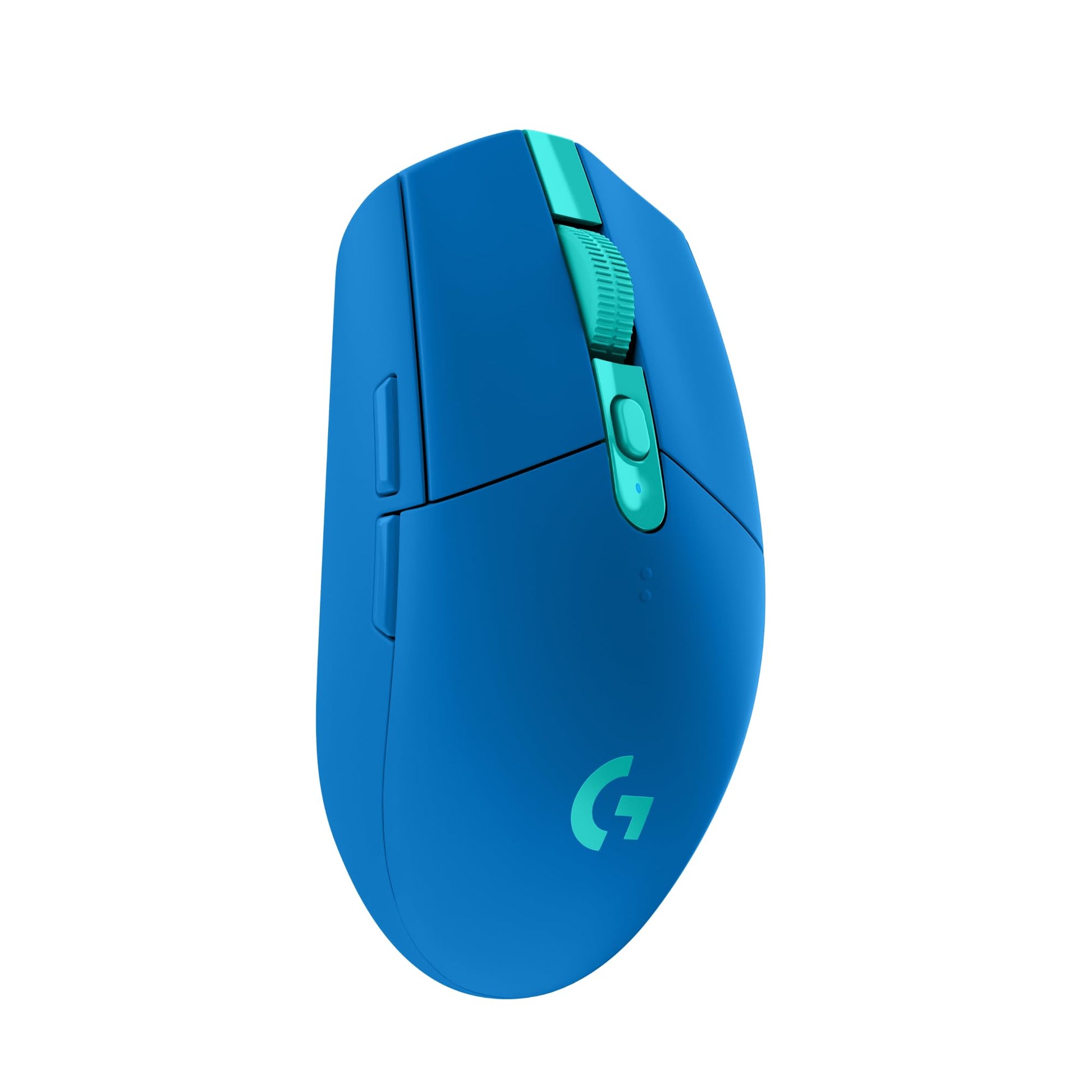 Logitech G305 Lightspeed Wireless Gaming Mouse, Hero Sensor, 12,000 DPI, Lightweight, 6 Programmable Buttons, 250h Battery, On-Board Memory, Compatible with PC, Mac - Black