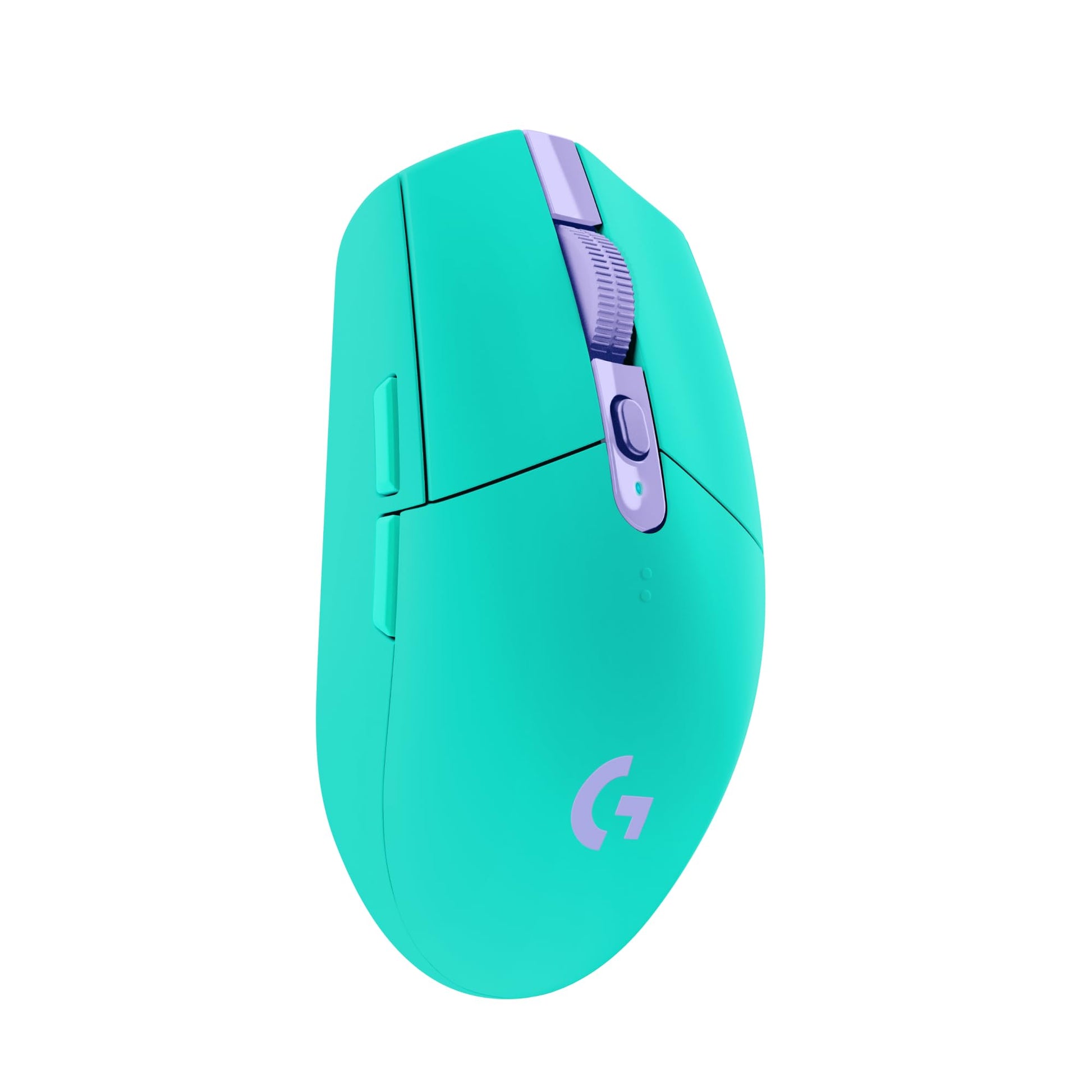 Logitech G305 Lightspeed Wireless Gaming Mouse, Hero Sensor, 12,000 DPI, Lightweight, 6 Programmable Buttons, 250h Battery, On-Board Memory, Compatible with PC, Mac - Black