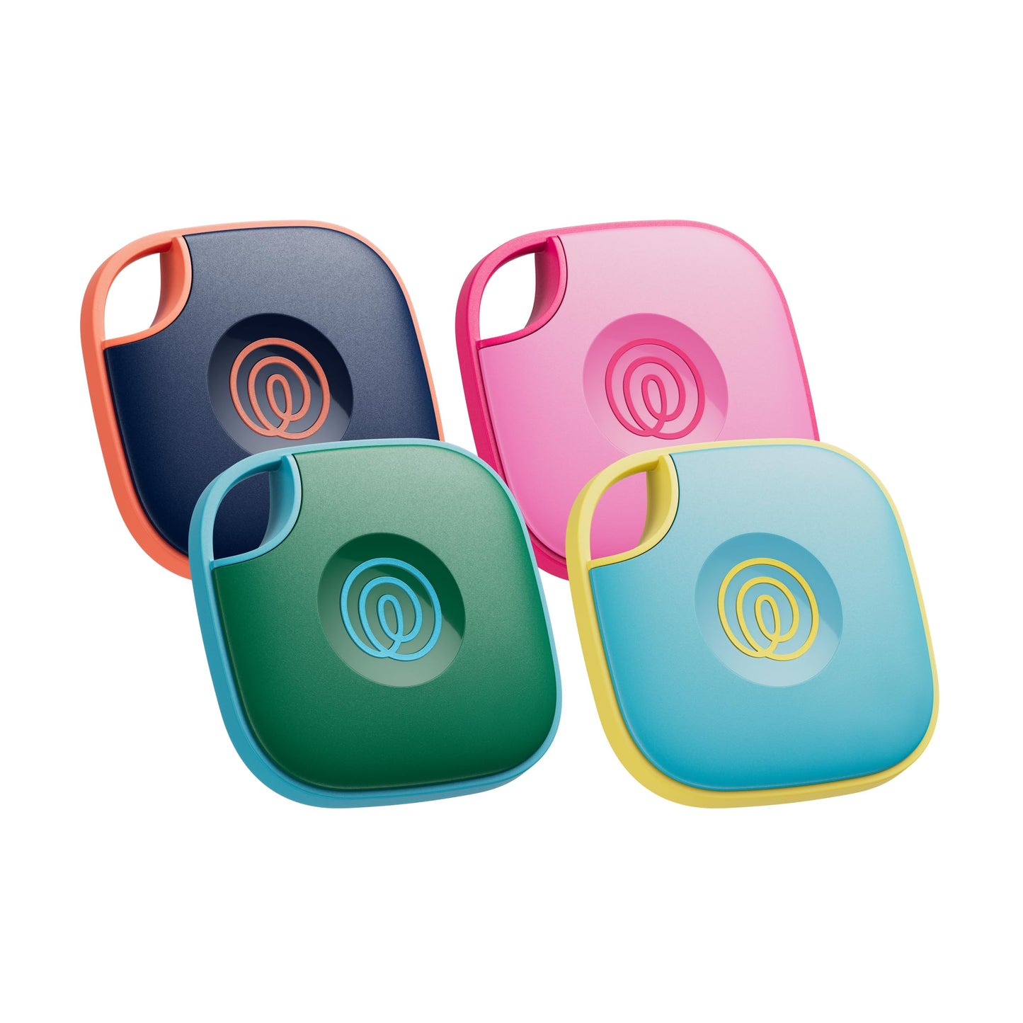 Life360 Tile - Bluetooth Tracker, Keys Finder and Item Locator for Keys, Bags and More. Phone Finder. Both iOS and Android Compatible. 1-Pack (Black)