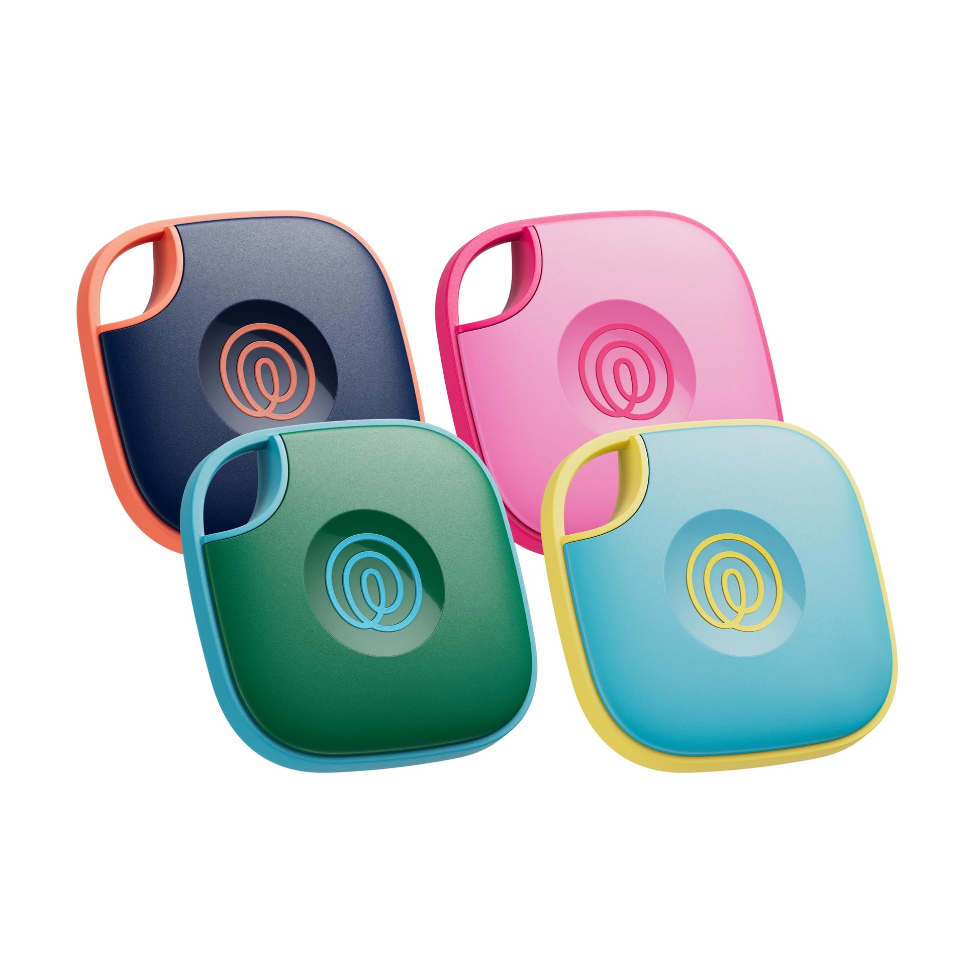 Life360 Tile - Bluetooth Tracker, Keys Finder and Item Locator for Keys, Bags and More. Phone Finder. Both iOS and Android Compatible. 1-Pack (Black)