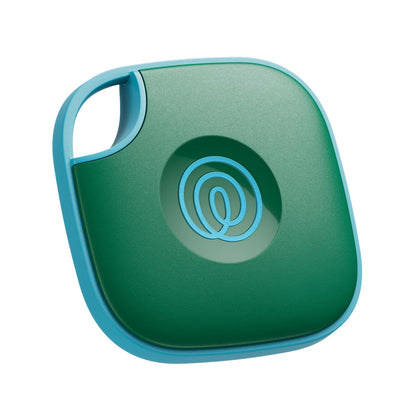 Life360 Tile - Bluetooth Tracker, Keys Finder and Item Locator for Keys, Bags and More. Phone Finder. Both iOS and Android Compatible. 1-Pack (Black)