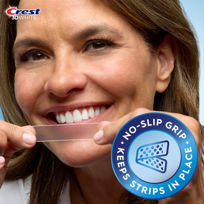 Crest 3D Whitestrips Professional Effects – Teeth Whitening Kit, 22 Treatments (20 + 2 Bonus), Each with 1 Upper/1Lower, 44 Strips – Crest 3DWhite Teeth Whitening Strips