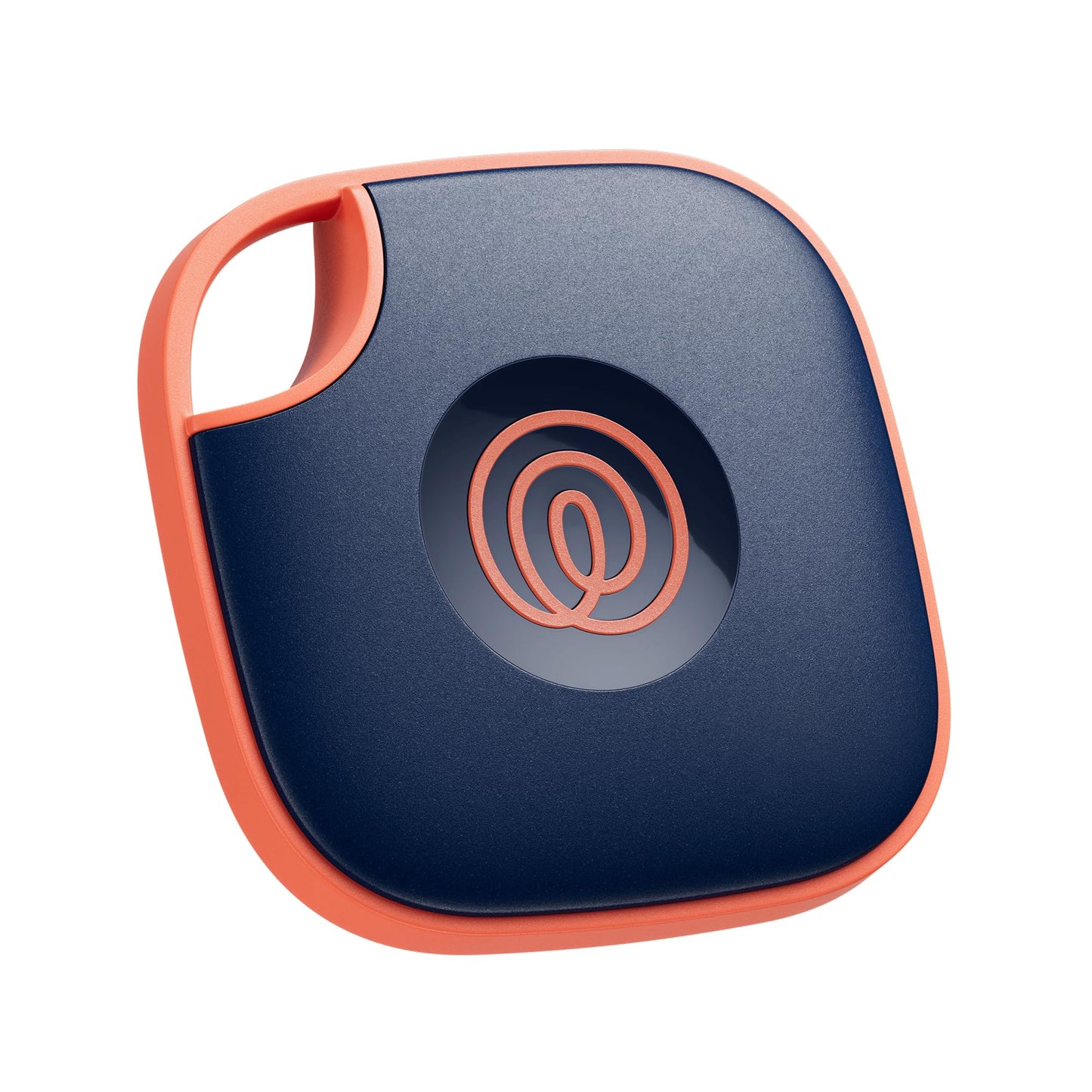 Life360 Tile - Bluetooth Tracker, Keys Finder and Item Locator for Keys, Bags and More. Phone Finder. Both iOS and Android Compatible. 1-Pack (Black)